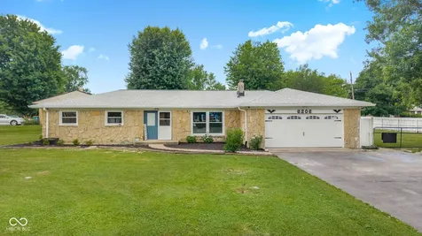 6206 Catalina Drive Indianapolis IN 46259