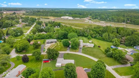 6206 Catalina Drive Indianapolis IN 46259