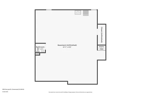 3022 San Jose Greenwood IN 46143