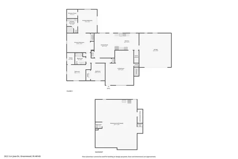 3022 San Jose Greenwood IN 46143