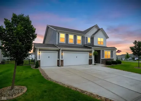 36 Lively Place Cicero IN 46034