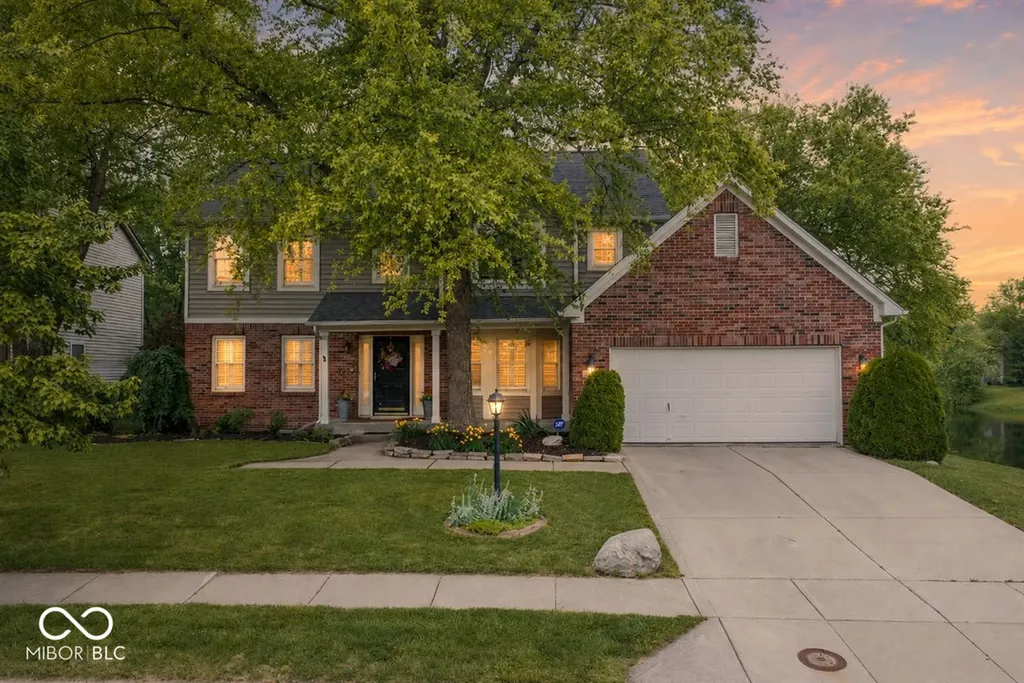 10480 Greenway Drive Fishers IN 46037
