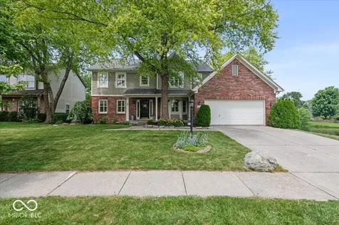 10480 Greenway Drive Fishers IN 46037