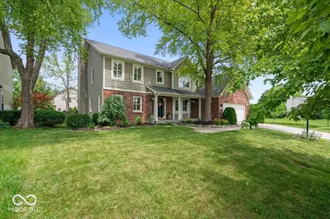 10480 Greenway Drive Fishers IN 46037