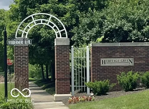 10480 Greenway Drive Fishers IN 46037