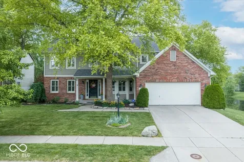 10480 Greenway Drive Fishers IN 46037