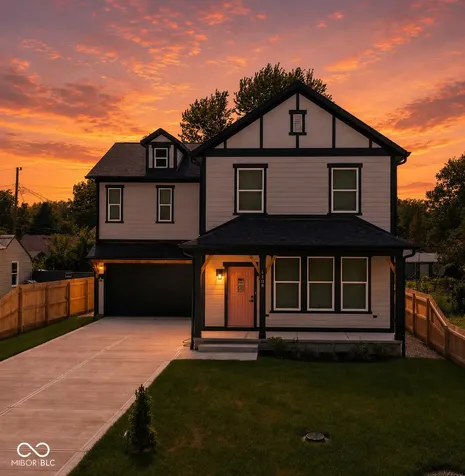 4108 N Pasadena Street Indianapolis IN 46226