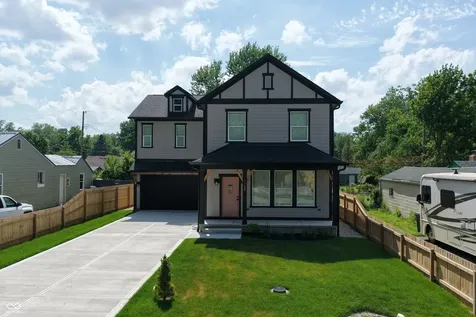 4108 N Pasadena Street Indianapolis IN 46226