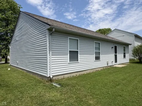 1647 Sweetwater Lane Greenfield IN 46140