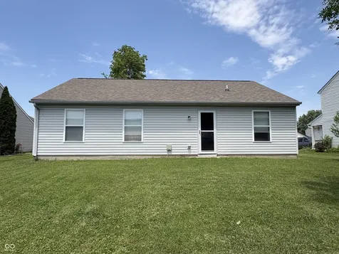 1647 Sweetwater Lane Greenfield IN 46140