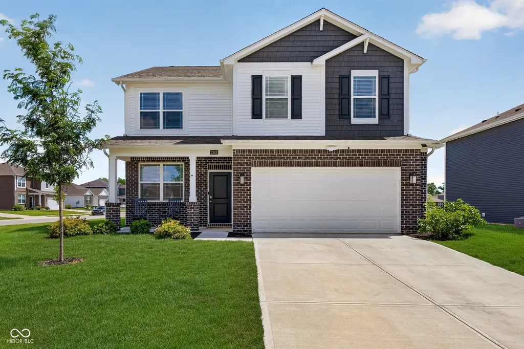 2243 Gambel Lane Danville IN 46122