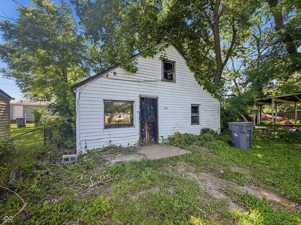 2187 White Avenue Indianapolis IN 46202