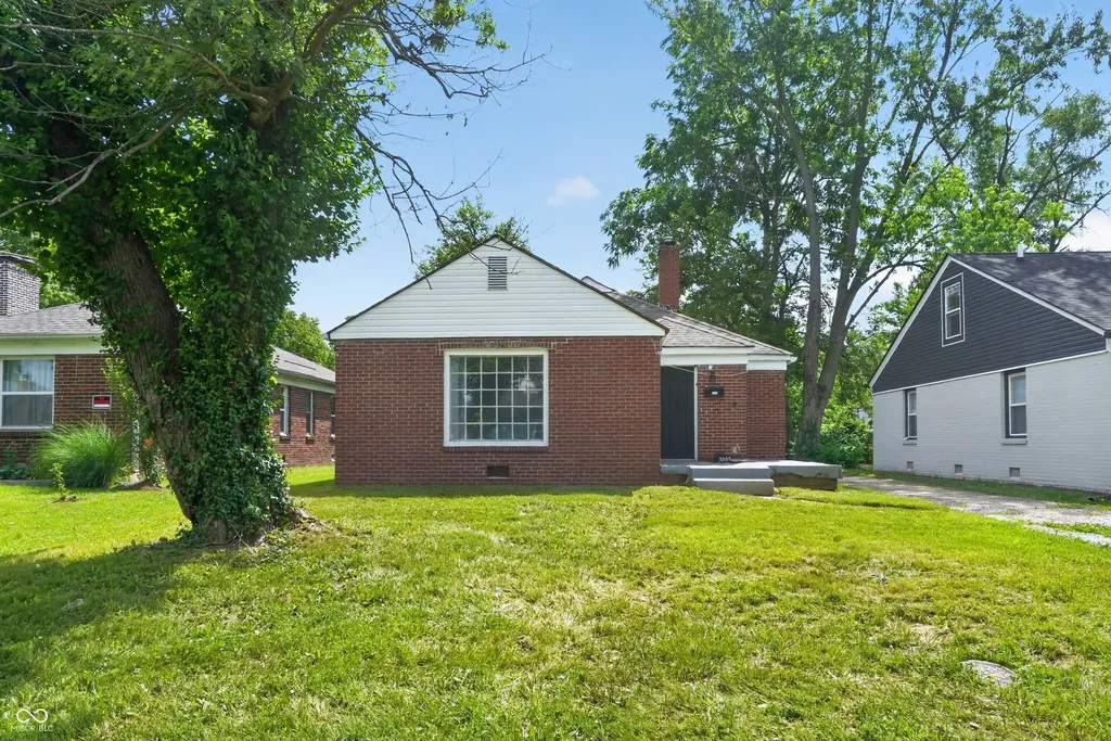 3557 Forest Manor Avenue Indianapolis IN 46218