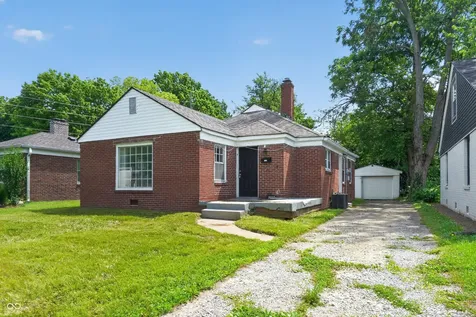 3557 Forest Manor Avenue Indianapolis IN 46218