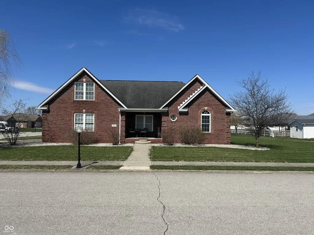 9162 Janelle Drive Seymour IN 47274