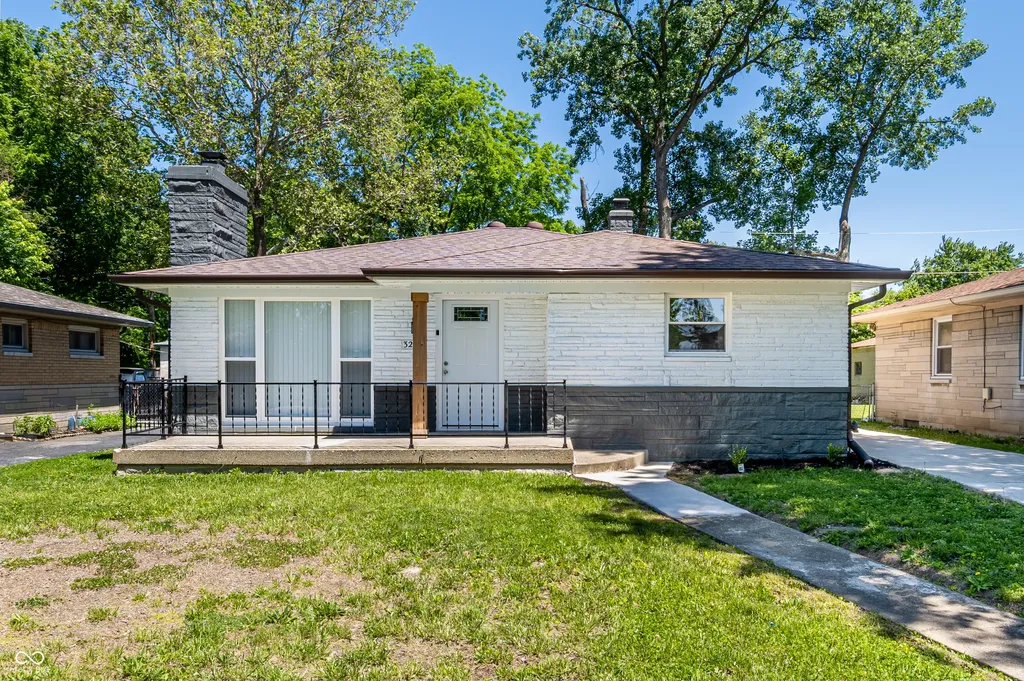 3241 N Riley Avenue Indianapolis IN 46218