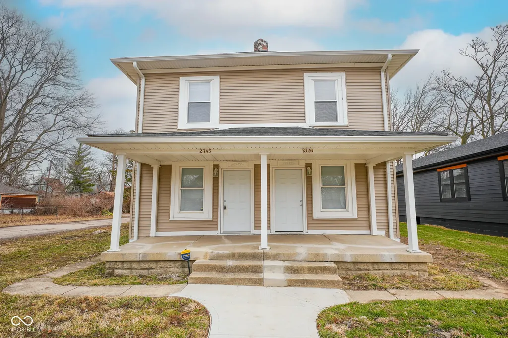 2343 E Adams Street Indianapolis IN 46218