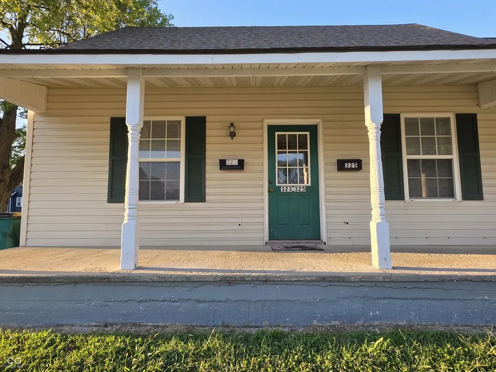 323 S East Street Lebanon IN 46052