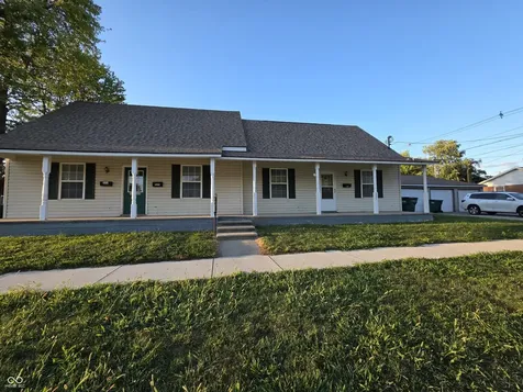 323 S East Street Lebanon IN 46052