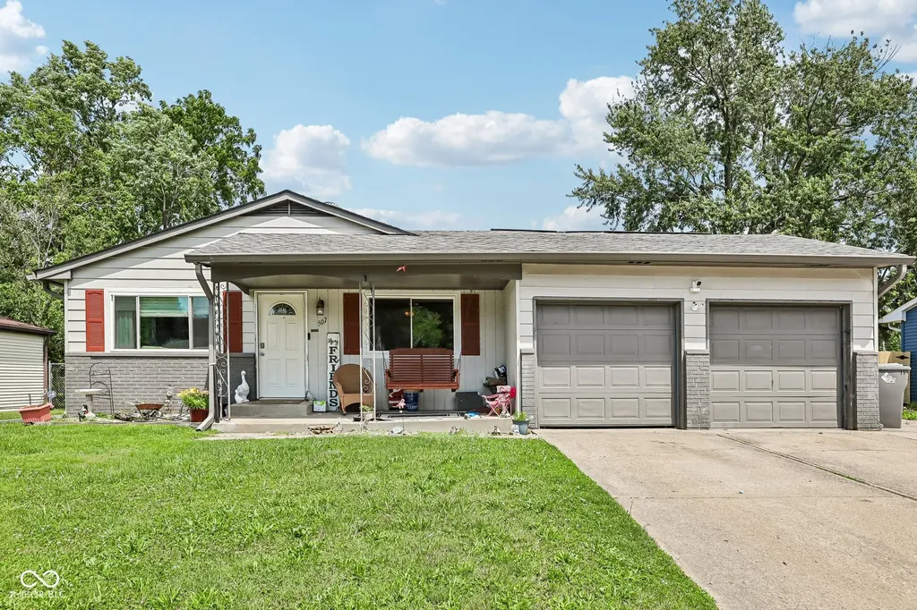 507 Armentrout Lane Indianapolis IN 46241