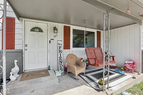 507 Armentrout Lane Indianapolis IN 46241