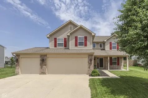 2942 Coles Creek Lane Indianapolis IN 46217