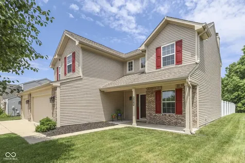 2942 Coles Creek Lane Indianapolis IN 46217
