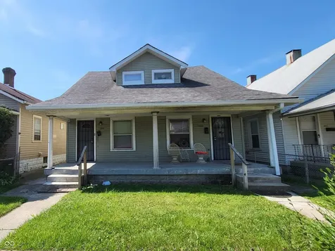 2007 Westview Drive Indianapolis IN 46221