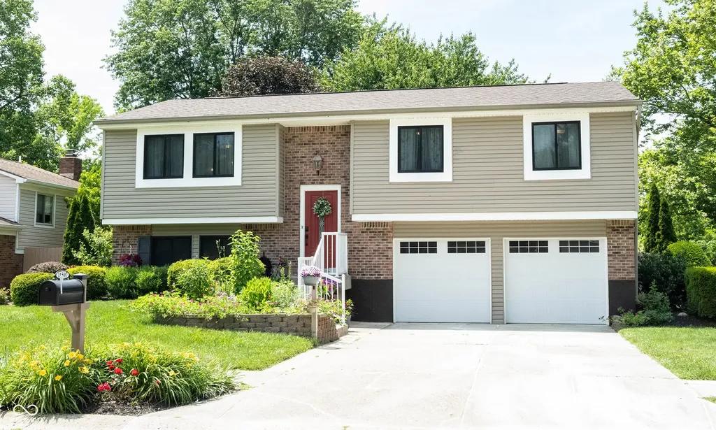 11507 Hartford Lane Fishers IN 46038