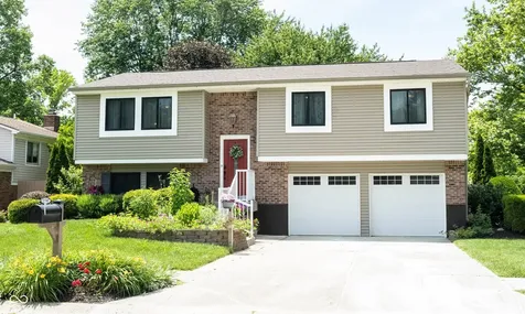 11507 Hartford Lane Fishers IN 46038