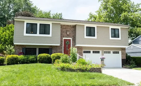 11507 Hartford Lane Fishers IN 46038