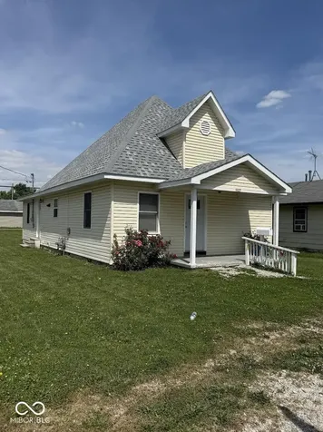 1102 Myrtle Avenue Frankfort IN 46041