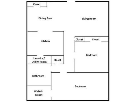 330 N Clark Unit C Street Lebanon IN 46052