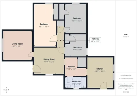 505 N 13th Street Elwood IN 46036