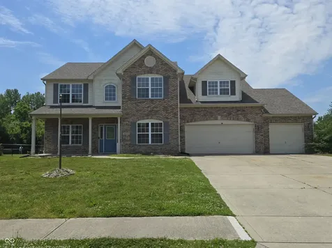 3019 Shadow Lake Drive Indianapolis IN 46217