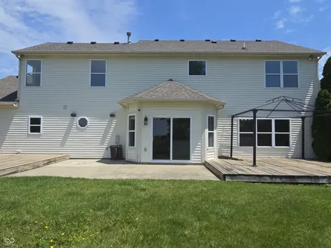 3019 Shadow Lake Drive Indianapolis IN 46217