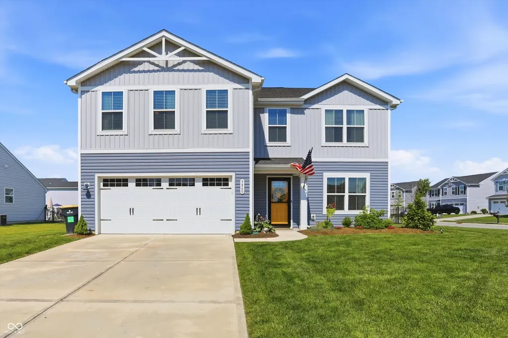 9860 Oakmont East Drive Pendleton IN 46064