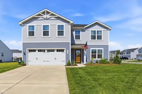 9860 Oakmont East Drive Pendleton IN 46064
