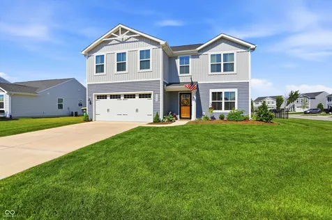 9860 Oakmont East Drive Pendleton IN 46064