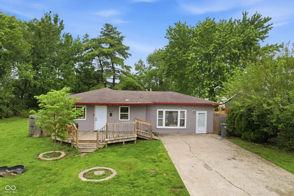 2610 Caroline Avenue Indianapolis IN 46218