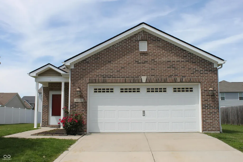 4218 Pearson Westfield IN 46062
