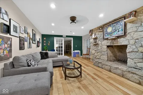 3815 E Hanna Avenue Indianapolis IN 46237