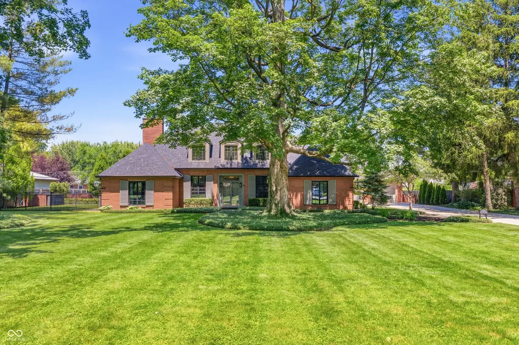 110 Mcclellan Road Greenfield IN 46140