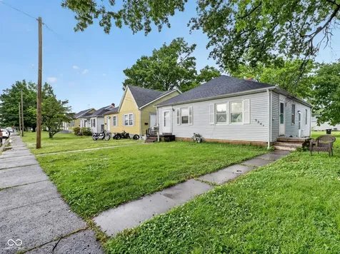 924 Negley Avenue Evansville IN 47711