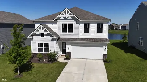 8631 Kellner Street Pendleton IN 46064