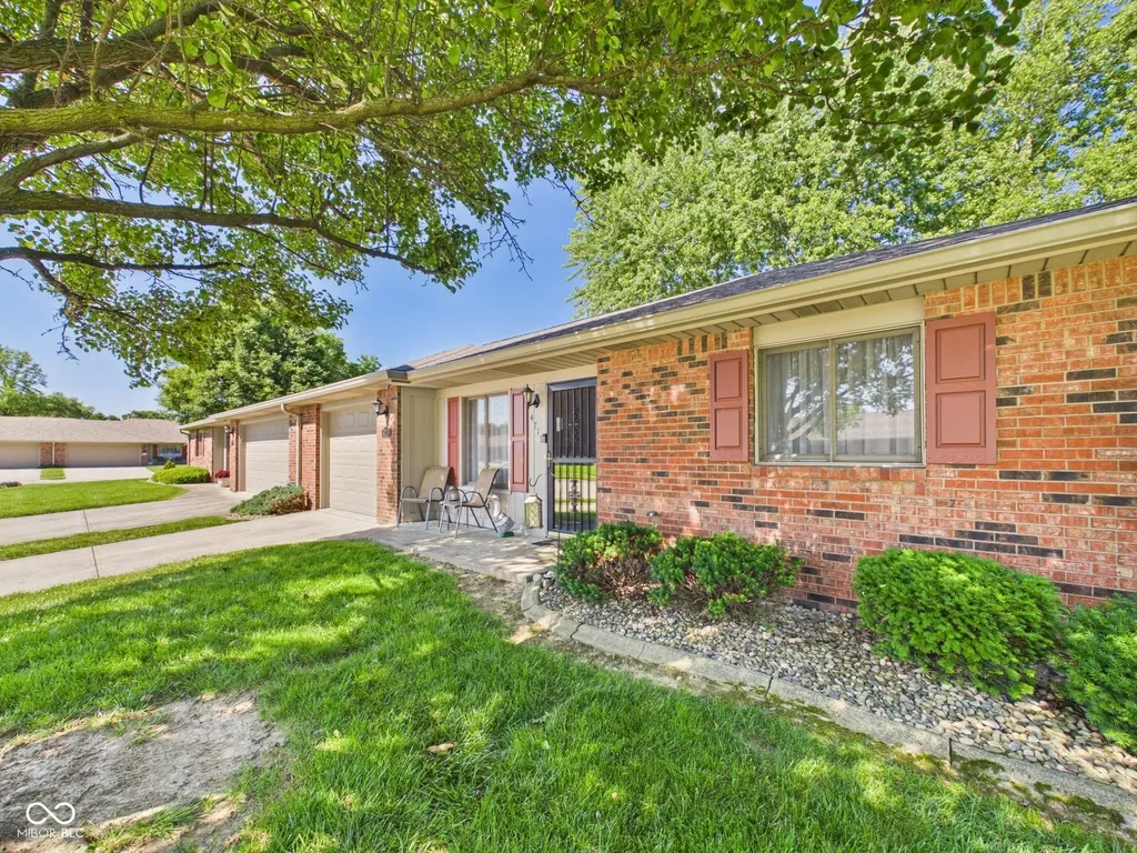 4719 Gleneagle Drive Anderson IN 46013
