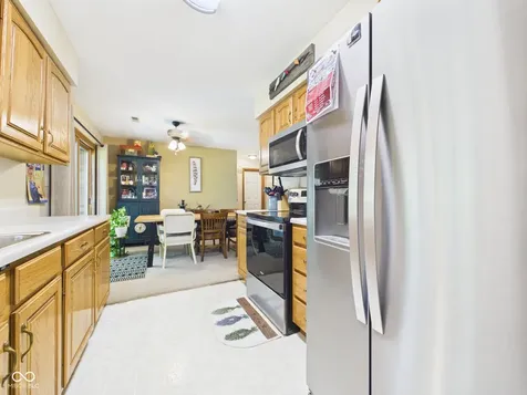4719 Gleneagle Drive Anderson IN 46013