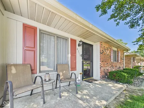 4719 Gleneagle Drive Anderson IN 46013