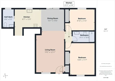 4719 Gleneagle Drive Anderson IN 46013