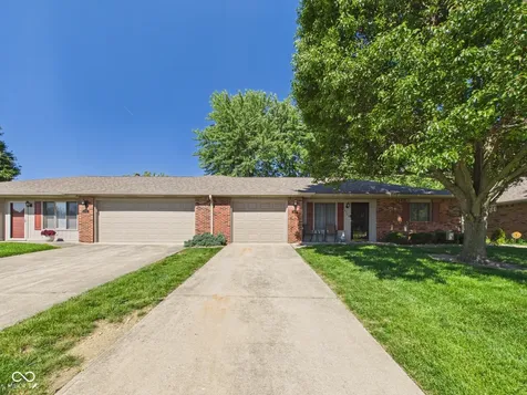 4719 Gleneagle Drive Anderson IN 46013